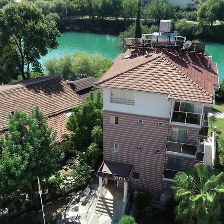 River Hotel Manavgat Eksteriør bilde