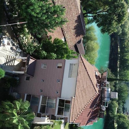 River Hotel Manavgat Eksteriør bilde
