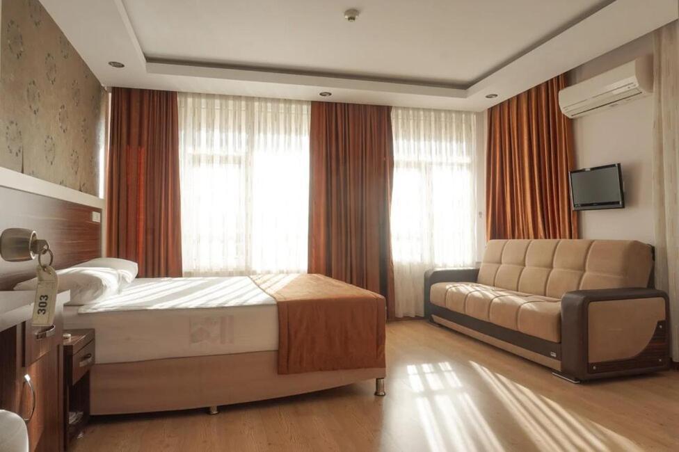 River Hotel Manavgat Eksteriør bilde
