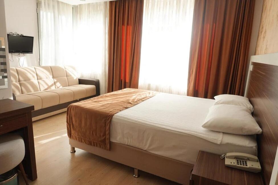 River Hotel Manavgat Eksteriør bilde