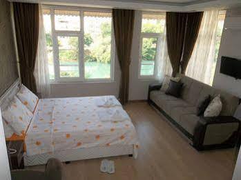 River Hotel Manavgat Eksteriør bilde