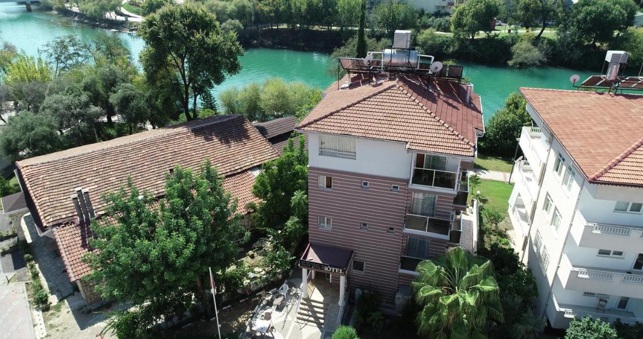 River Hotel Manavgat Eksteriør bilde