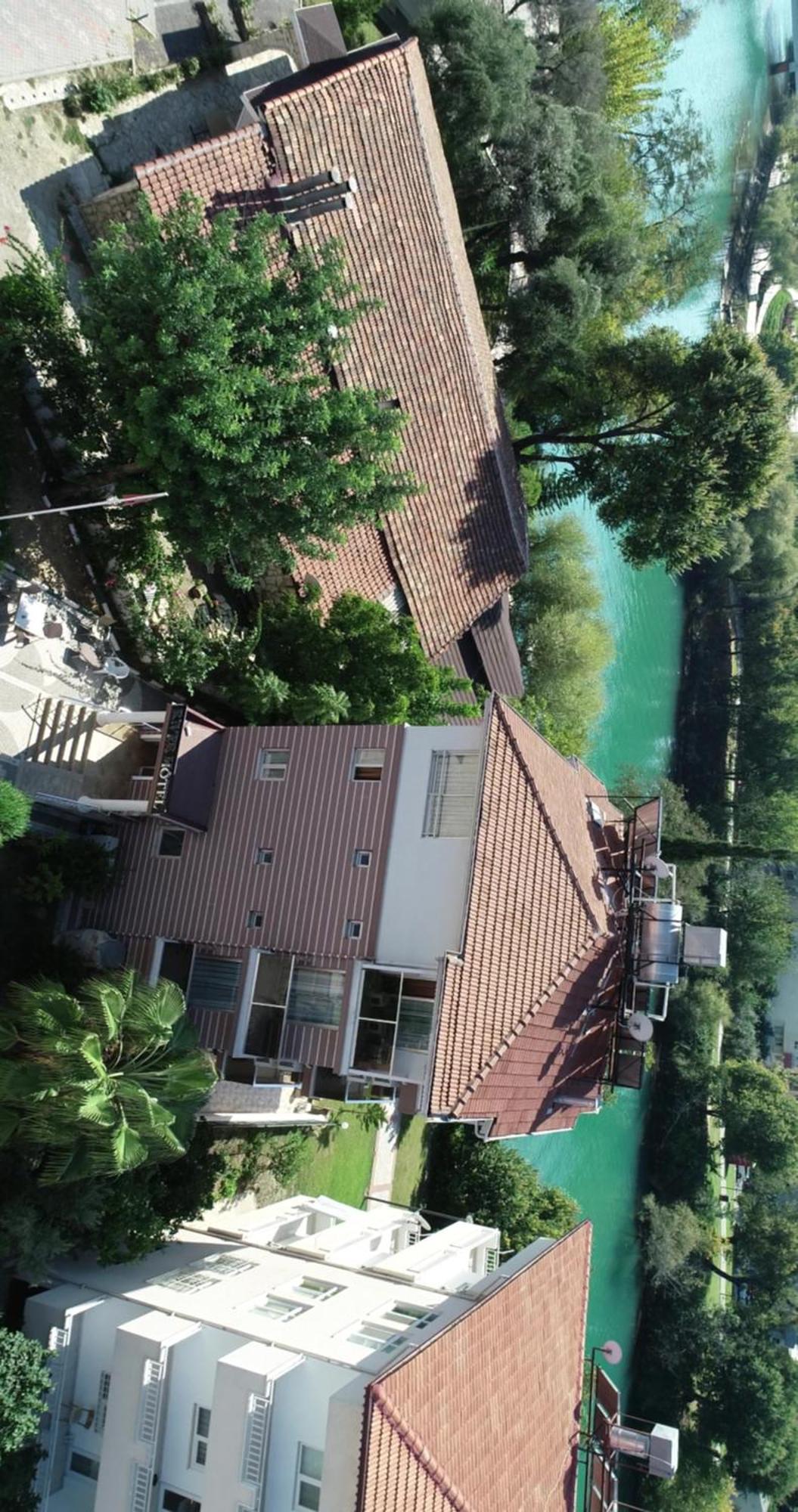 River Hotel Manavgat Eksteriør bilde