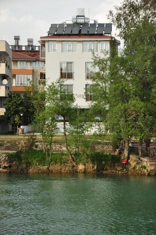 River Hotel Manavgat Eksteriør bilde