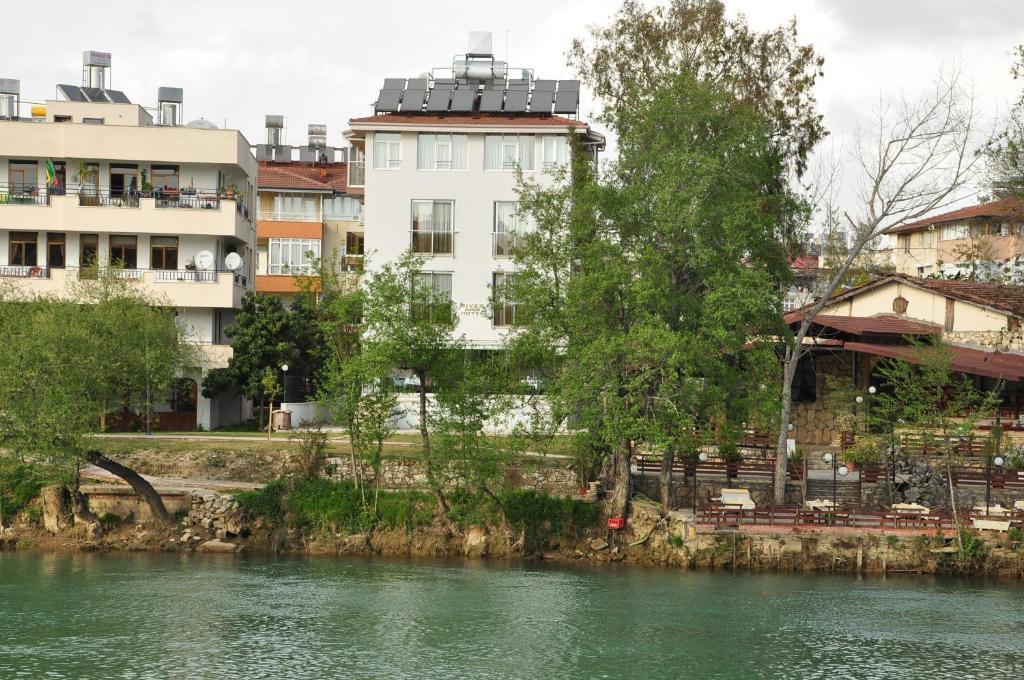 River Hotel Manavgat Eksteriør bilde