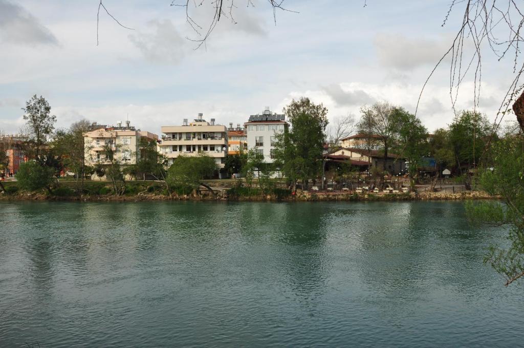 River Hotel Manavgat Eksteriør bilde