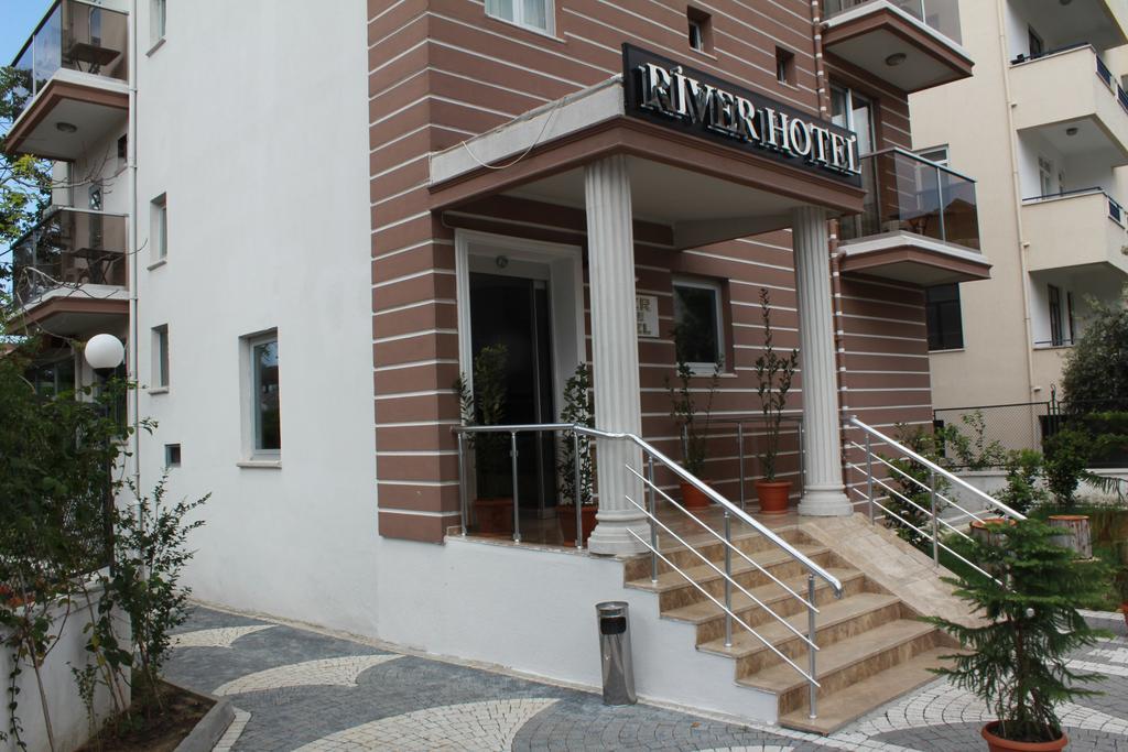 River Hotel Manavgat Eksteriør bilde