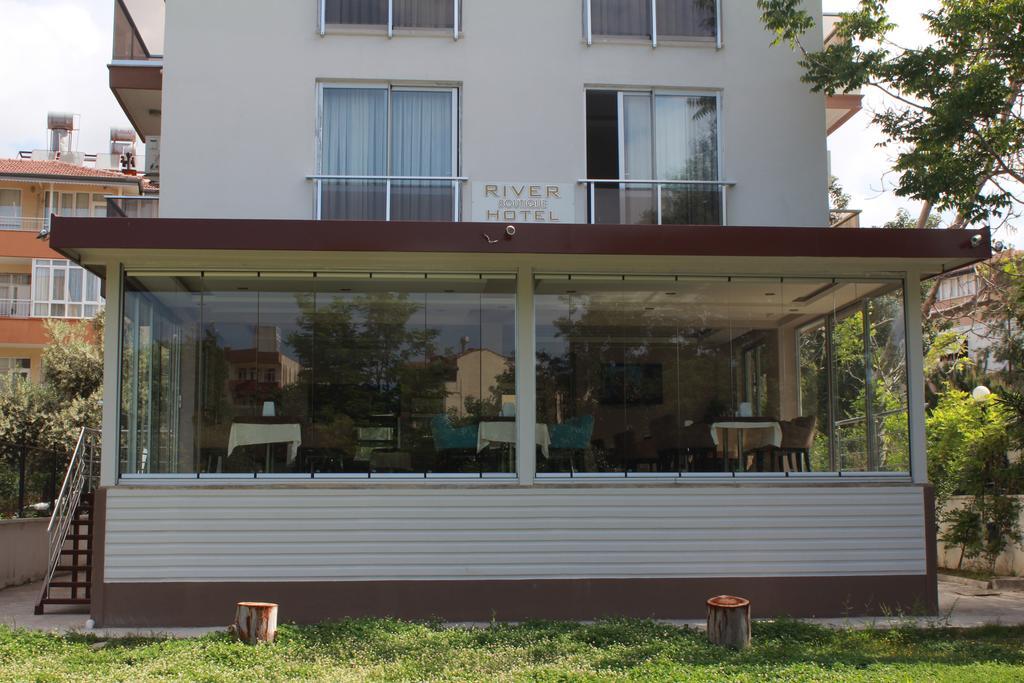 River Hotel Manavgat Eksteriør bilde