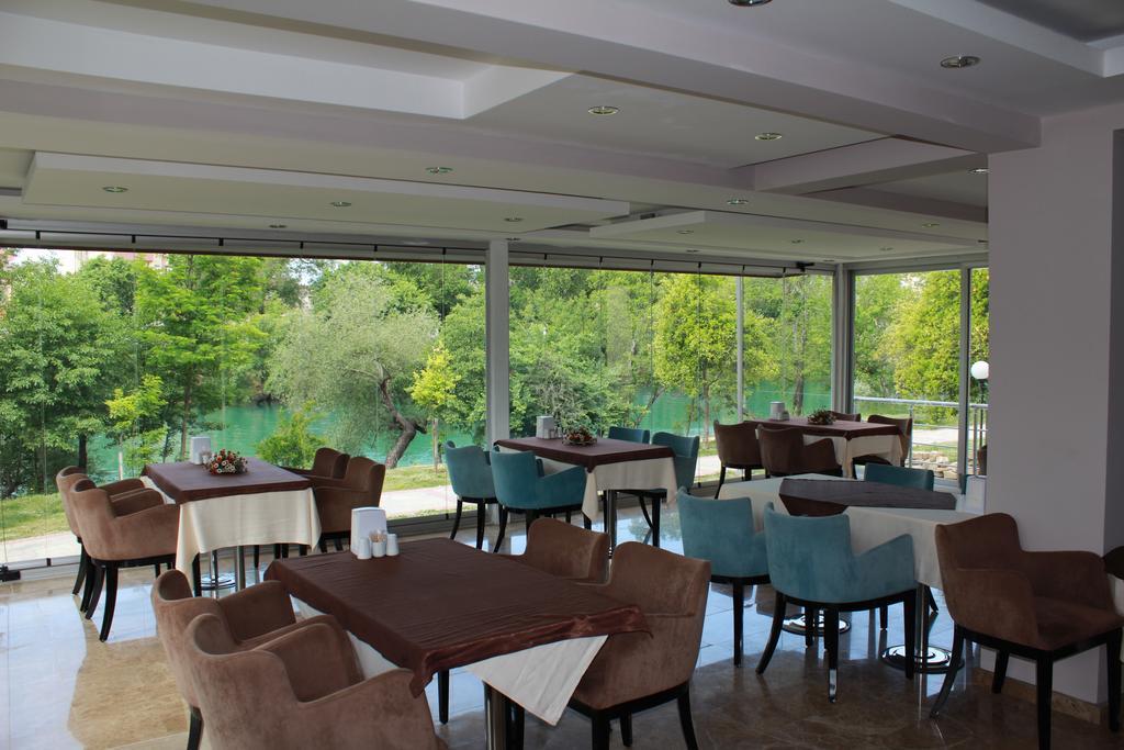 River Hotel Manavgat Eksteriør bilde